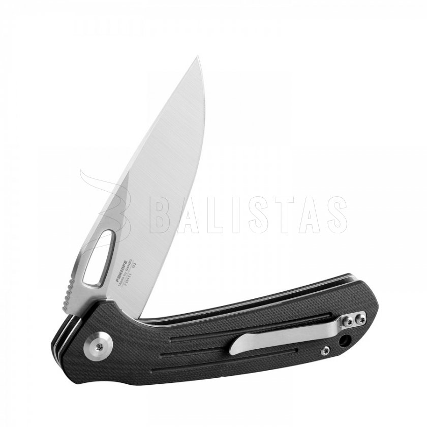 Vouwmes Ganzo Firebird FH921 zwart
