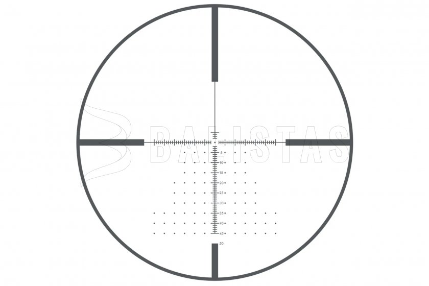 Richtkijker Bushnell Forge 2.5-15x50mm FFP Deploy MOA