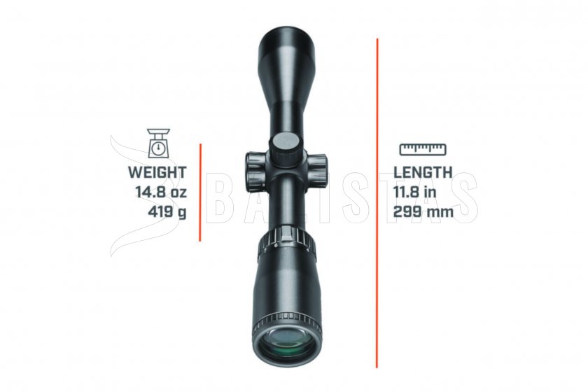 Richtkijker Bushnell Legend 3-9x40mm SFP Multi-X Illuminated MOA