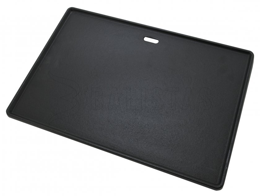Grillplaat 26x38cm LITINA