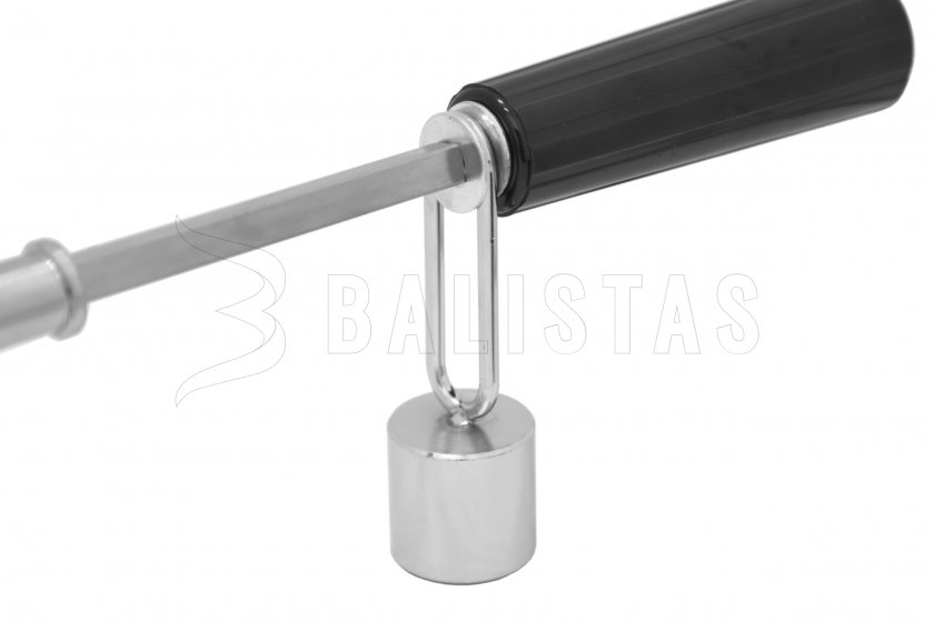 Grillspies Cattara UNI 84/94cm 230V
