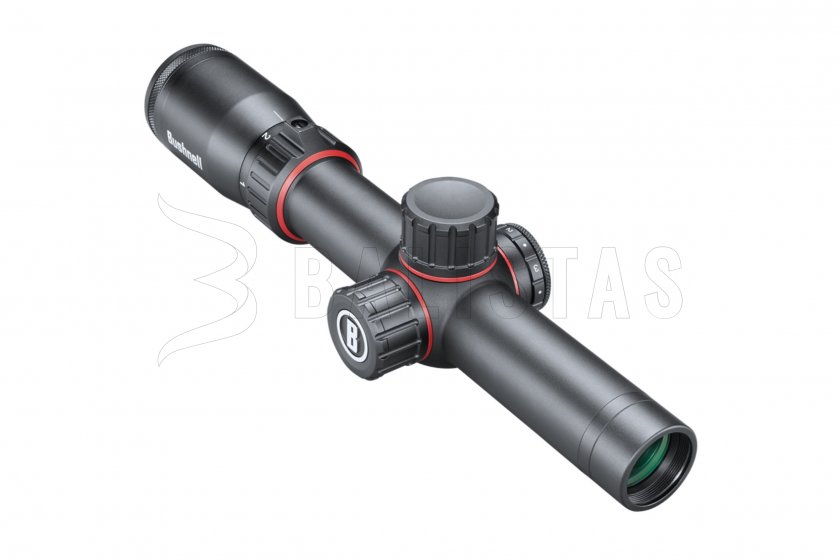 Richtkijker Bushnell Nitro+ 1-6x24mm German 4A zwart