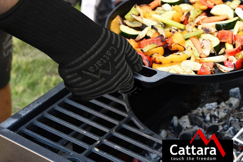 Grillhandschoenen Cattara HEAT GRIP