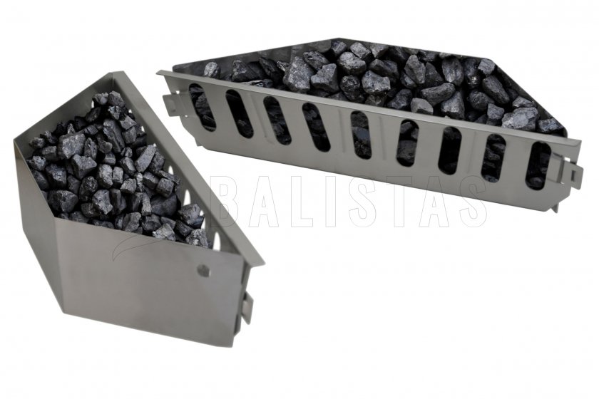 Box voor indirect grillen Cattara 2st