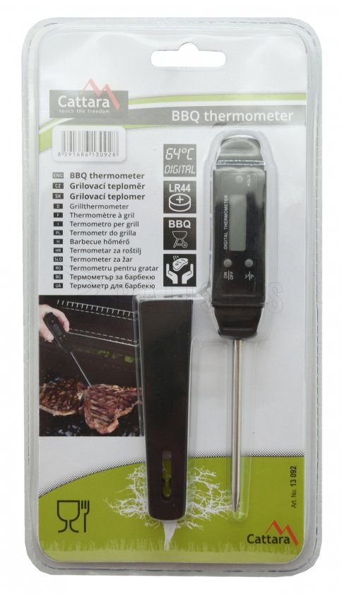 Grillthermometer 15cm