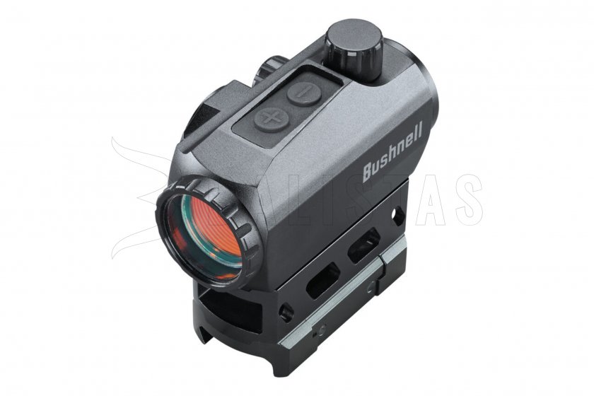 Kolimator Bushnell TRS125 punt 3 MOA zwart