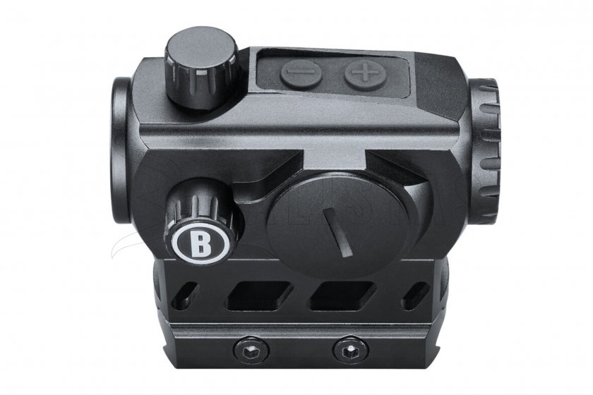 Kolimator Bushnell TRS125 punt 3 MOA zwart