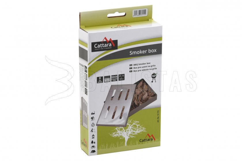 Rookbox Cattara