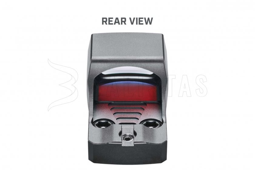 Red dot vizier Bushnell RXU-200 1x21 reflexní černý