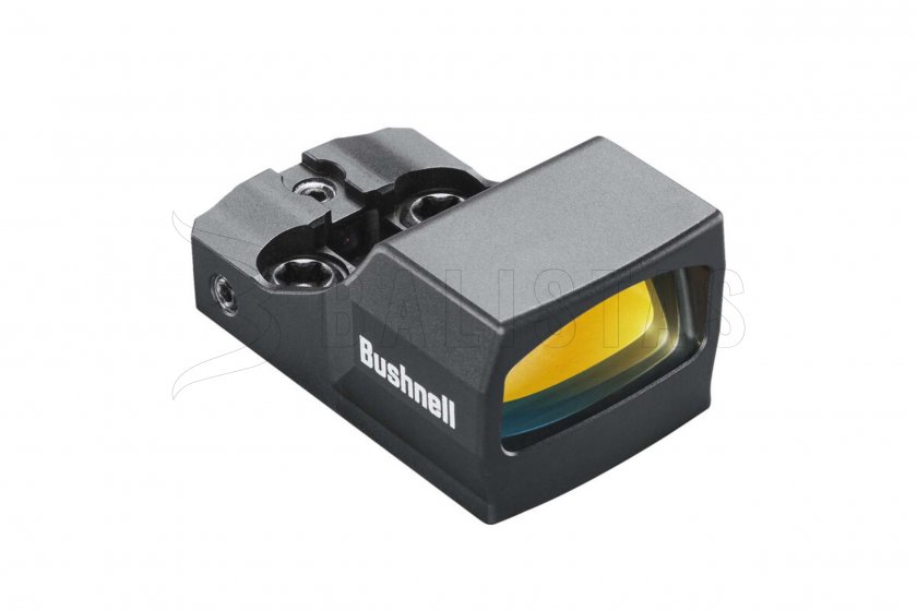 Red dot vizier Bushnell RXU-200 1x21 reflexní černý