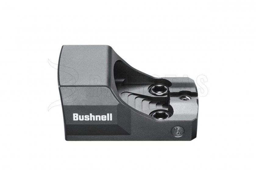 Red dot vizier Bushnell RXU-200 1x21 reflexní černý