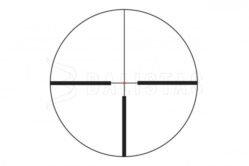 Richtkijker Bushnell Nitro 3-18x56mm 4A