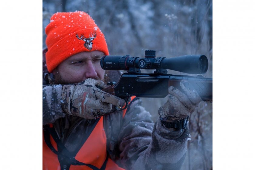 Richtkijker Bushnell Nitro 2,5-10x44mm Multi-X