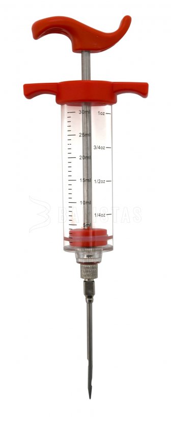 Doseerinjectie voor marinade Cattara