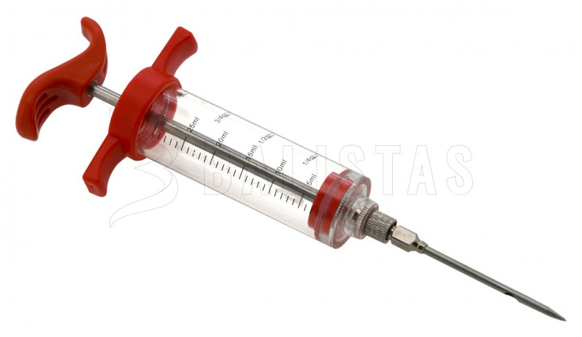 Doseerinjectie voor marinade Cattara