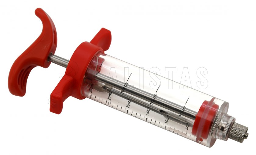 Doseerinjectie voor marinade Cattara