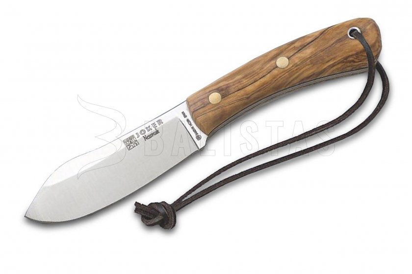 Mes Joker Nessmuk Olive Wood