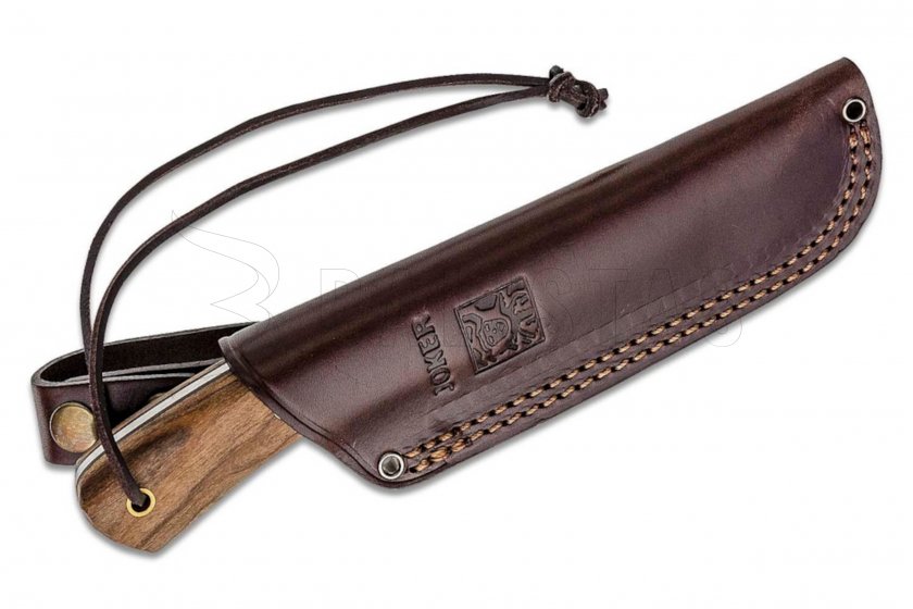 Mes Joker Nessmuk Olive Wood