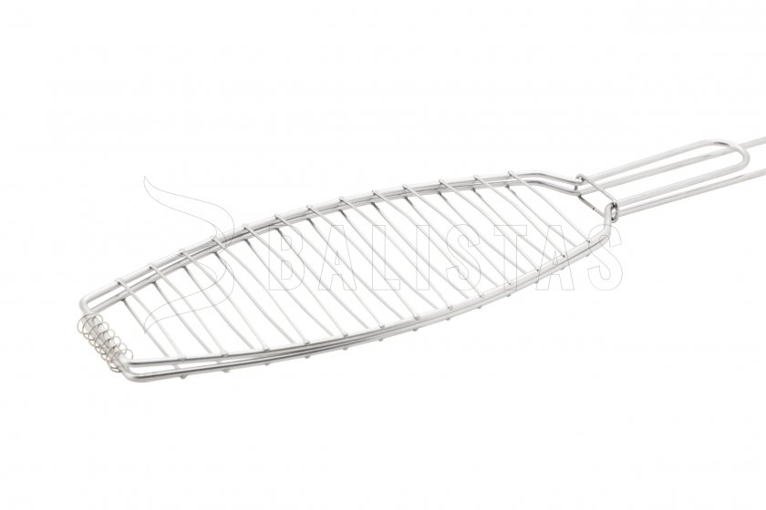 Grillrooster Fish 35x13cm