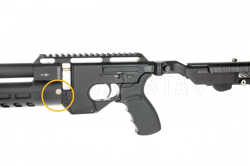 Magnetische houder kolf AirMaks Katran
