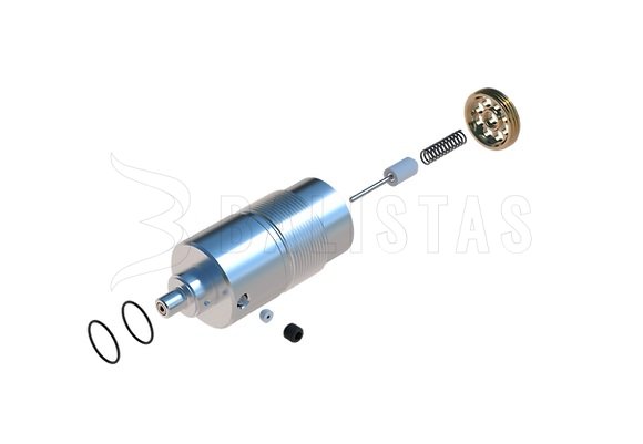 Ventiel AirMaks Katran BACK PLUG V2
