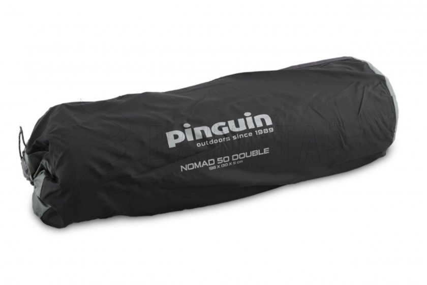 Slaapmat Pinguin Nomad 50 Double Grey