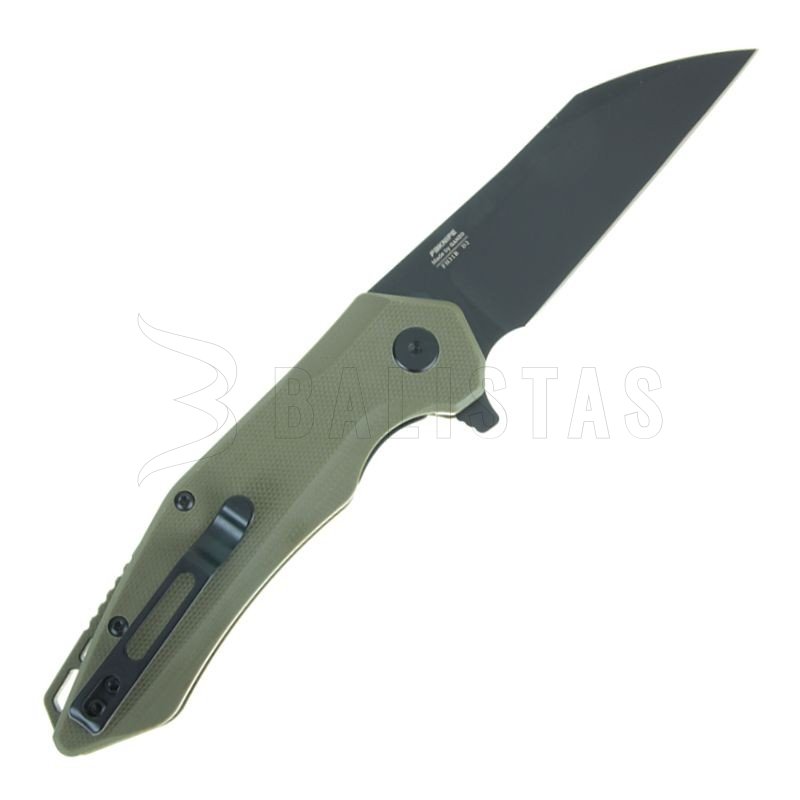 Vouwmes Ganzo Firebird FH31B-GR