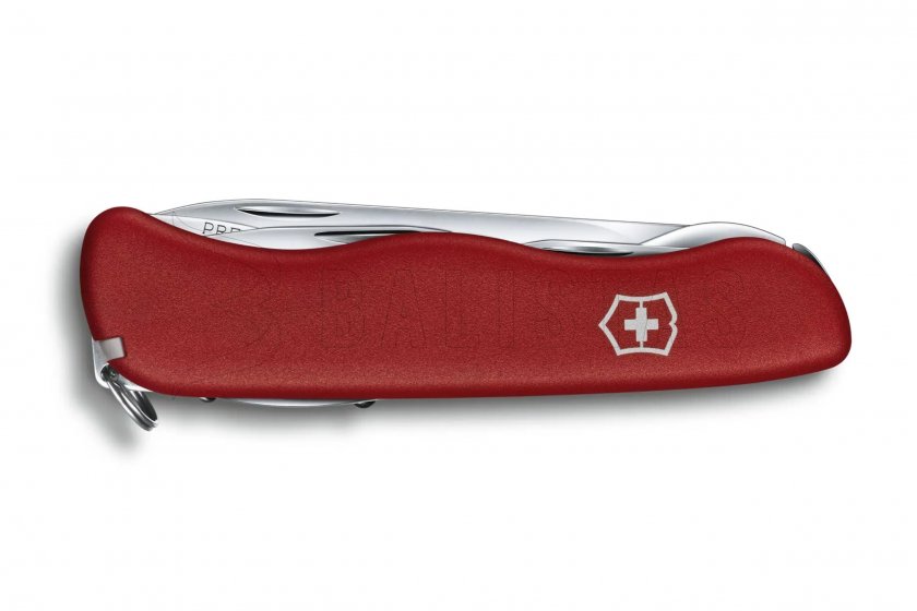 Multifunctioneel zakmes Victorinox Picknicker - rood