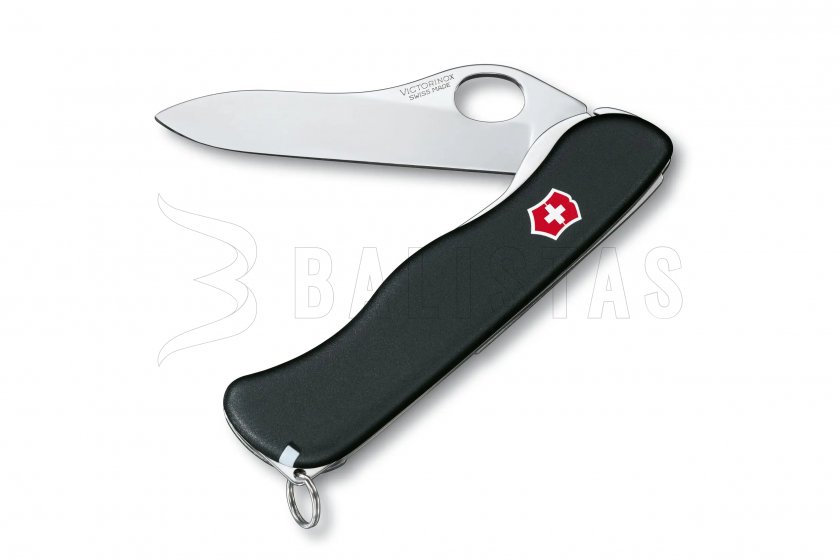 Zakmes Victorinox Sentinel Clip zwart