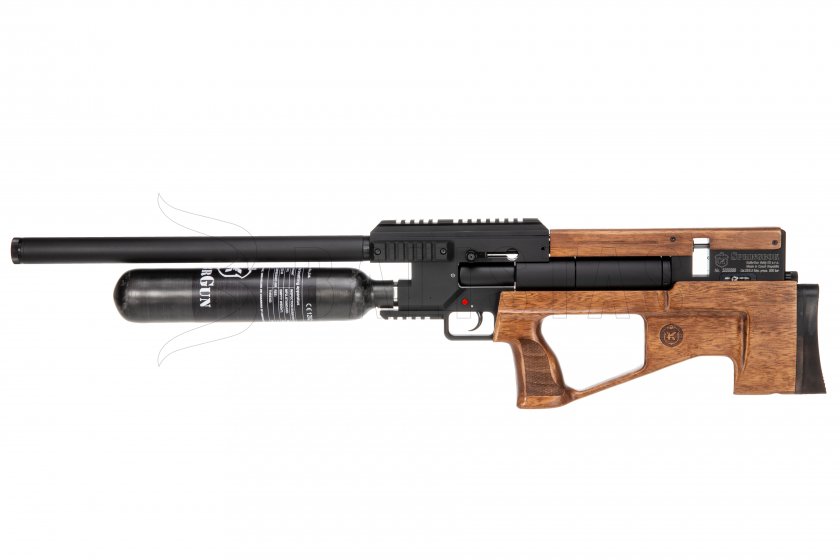 Luchtbuks Kalibrgun SPRINGBOK W Semi-Auto 5,5mm