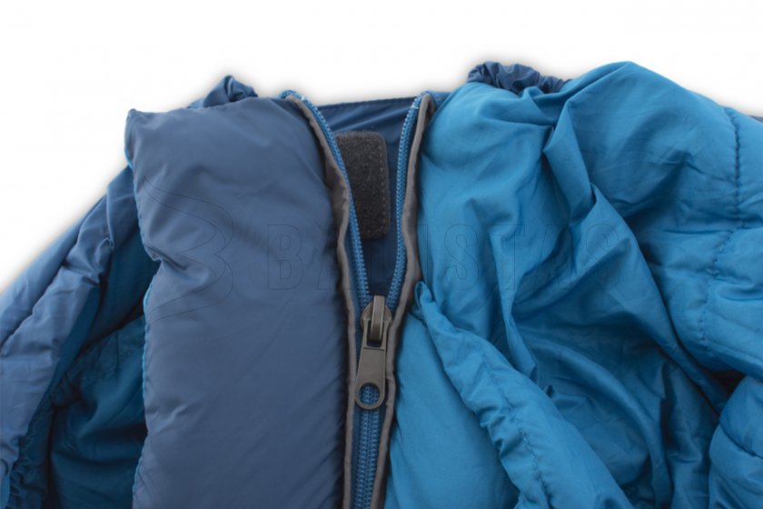 Slaapzak Pinguin Travel PFM 190cm khaki rechts