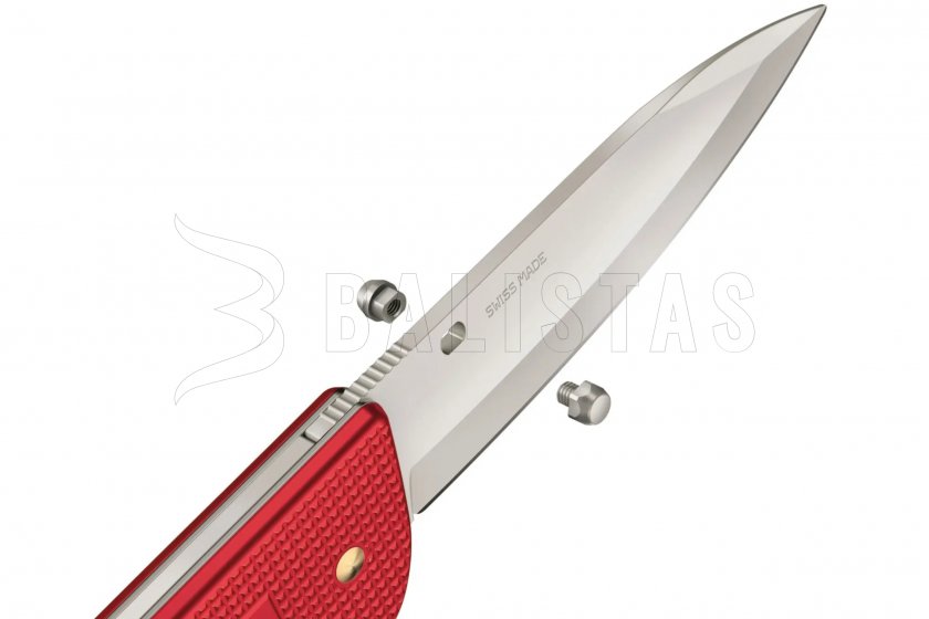 Mes Victorinox Evoke Alox rood