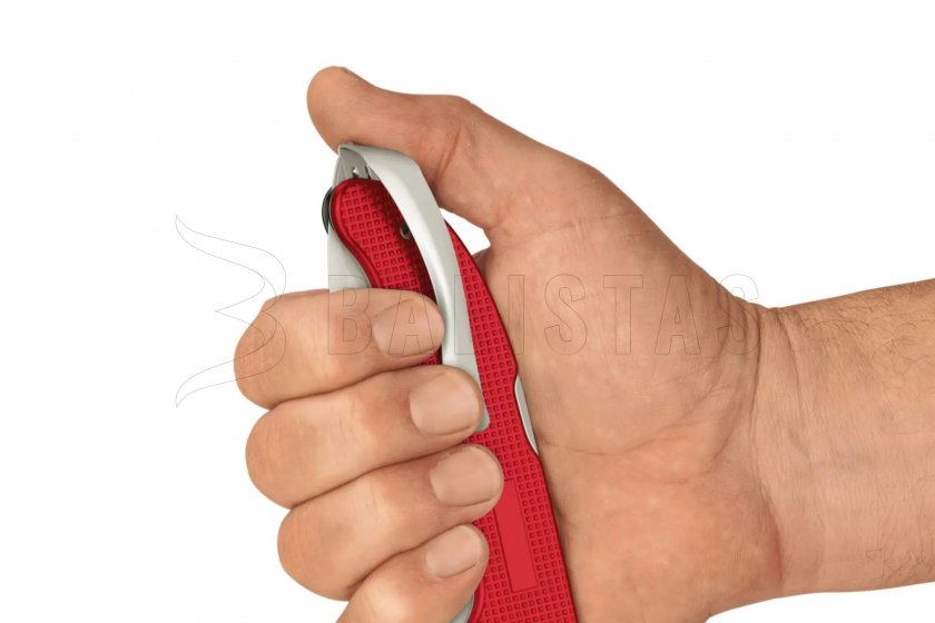 Mes Victorinox Evoke Alox rood