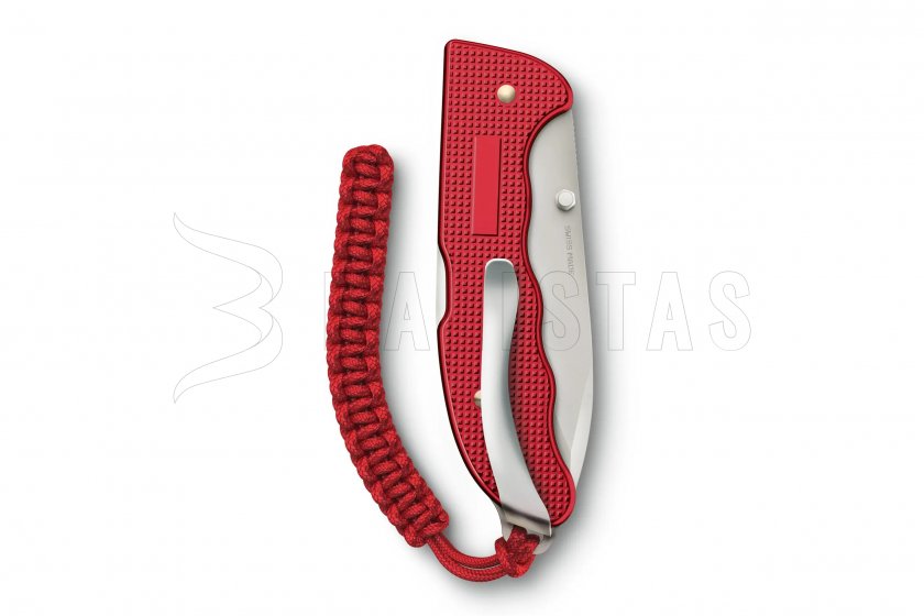 Mes Victorinox Evoke Alox rood