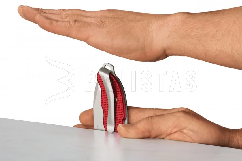 Mes Victorinox Evoke Alox rood