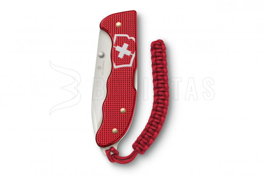 Mes Victorinox Evoke Alox rood
