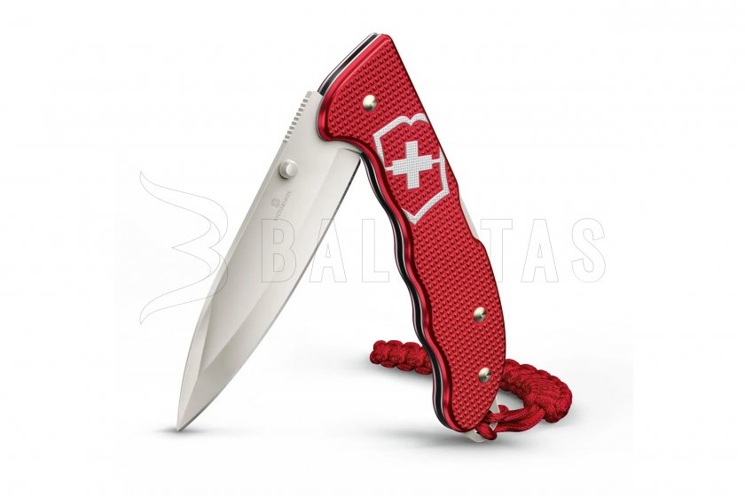 Mes Victorinox Evoke Alox rood