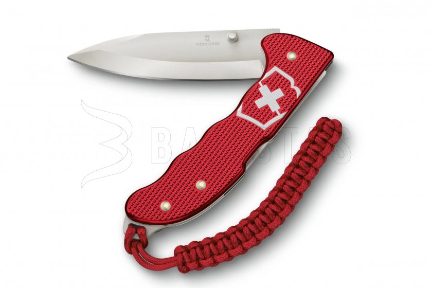 Mes Victorinox Evoke Alox rood
