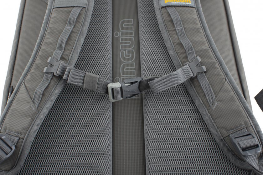 Rugzak Pinguin Integral 30 grijs