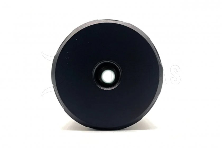 DonnyFL TATSU moderator voor PCP‑wapens .177/.22 - 1/2x20UNF
