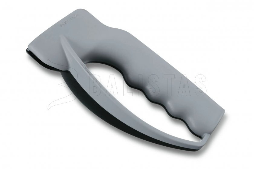 Aanzetstaal Victorinox met ergonomisch handvat