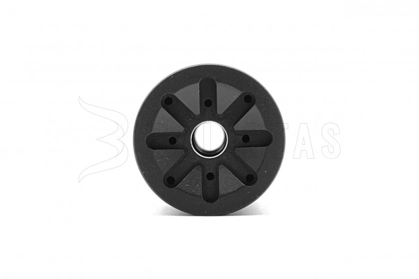 Geluidsdemper DonnyFL TANTO 5,5mm / 6,35mm 1/2x20 Bolt