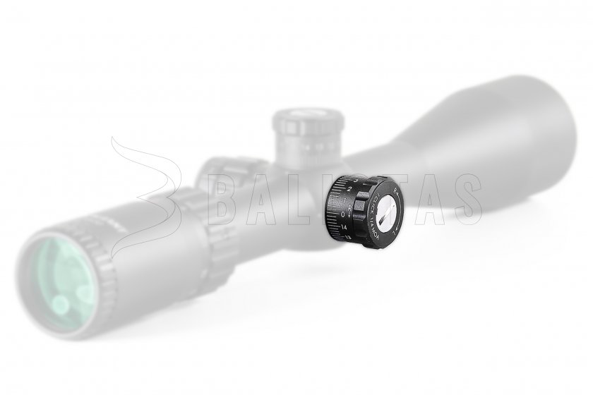 Vluchtcorrectietorentje Valiant Lynx 4-16x50 SF SIR Mil-Dot