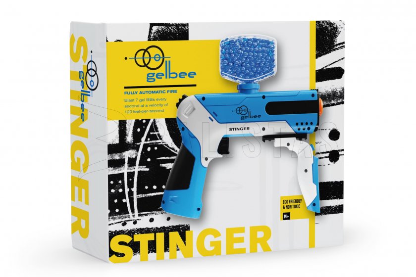 Gel pistool Gelbee Stinger Full-Auto