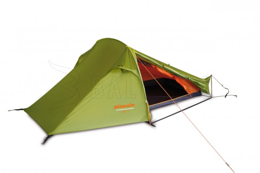 Tent Pinguin Echo 2 DAC Groen