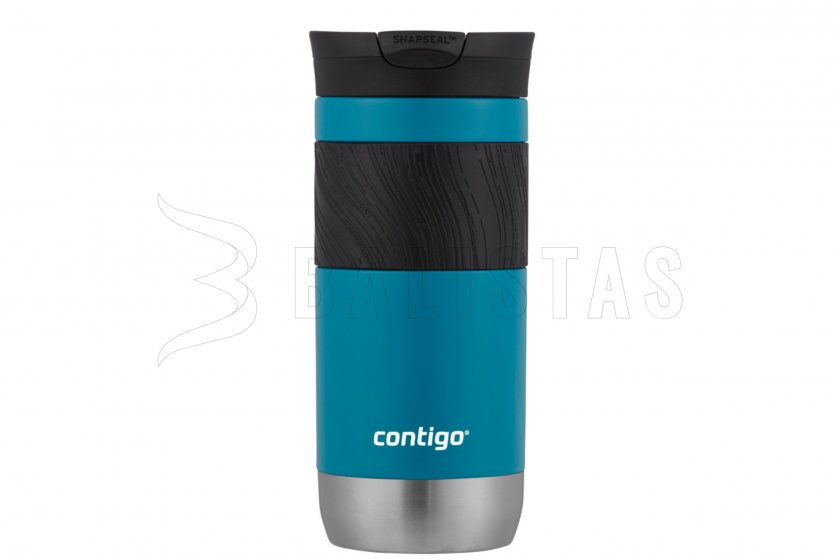 Thermobeker Contigo Byron 2.0, blauw, 0,47 l