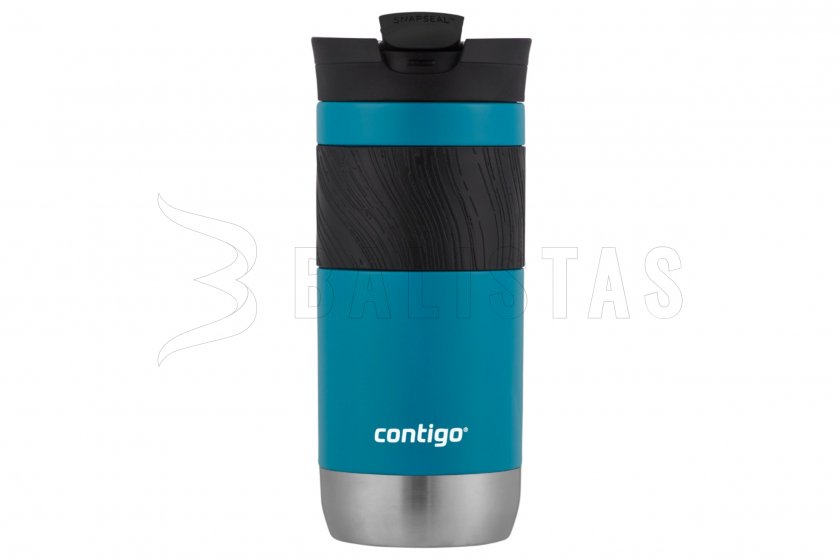Thermobeker Contigo Byron 2.0, blauw, 0,47 l