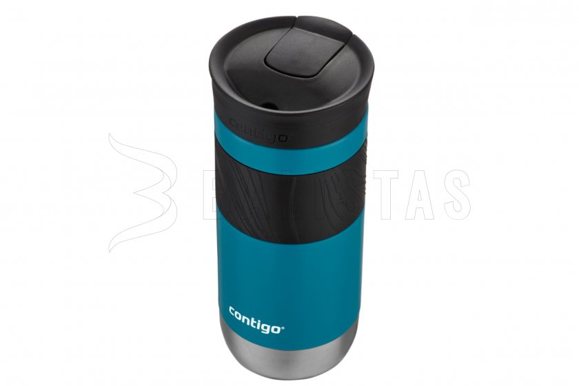 Thermobeker Contigo Byron 2.0, blauw, 0,47 l