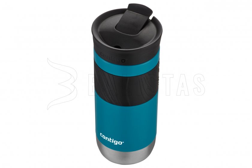 Thermobeker Contigo Byron 2.0, blauw, 0,47 l