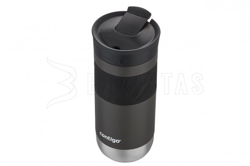 Thermobeker Contigo Byron 2.0, grijs, 0,47 l